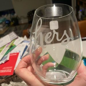 Kate Spade His and Hers Glasses